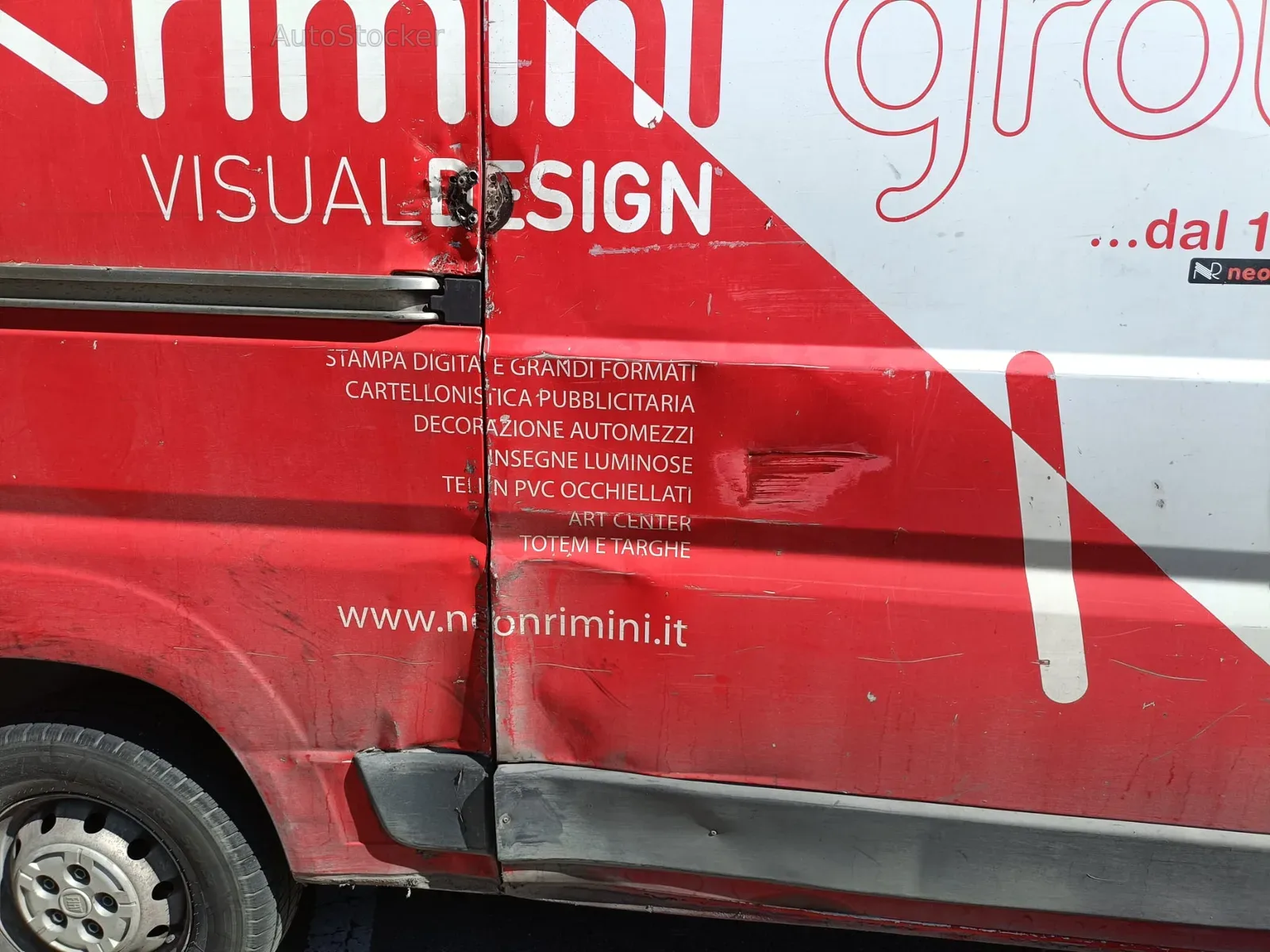Fiat Ducato - metano (2015) 6