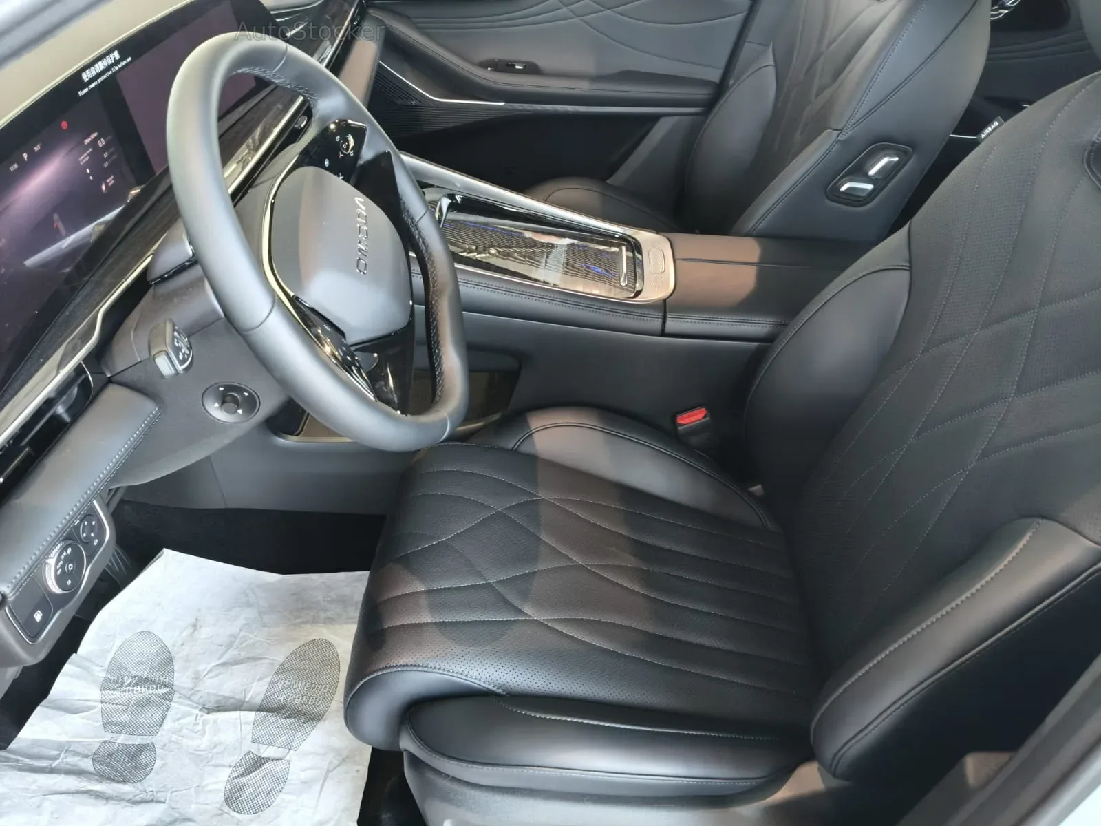 OMODA OMODA 9 SHS P 4x4 (2025) 6
