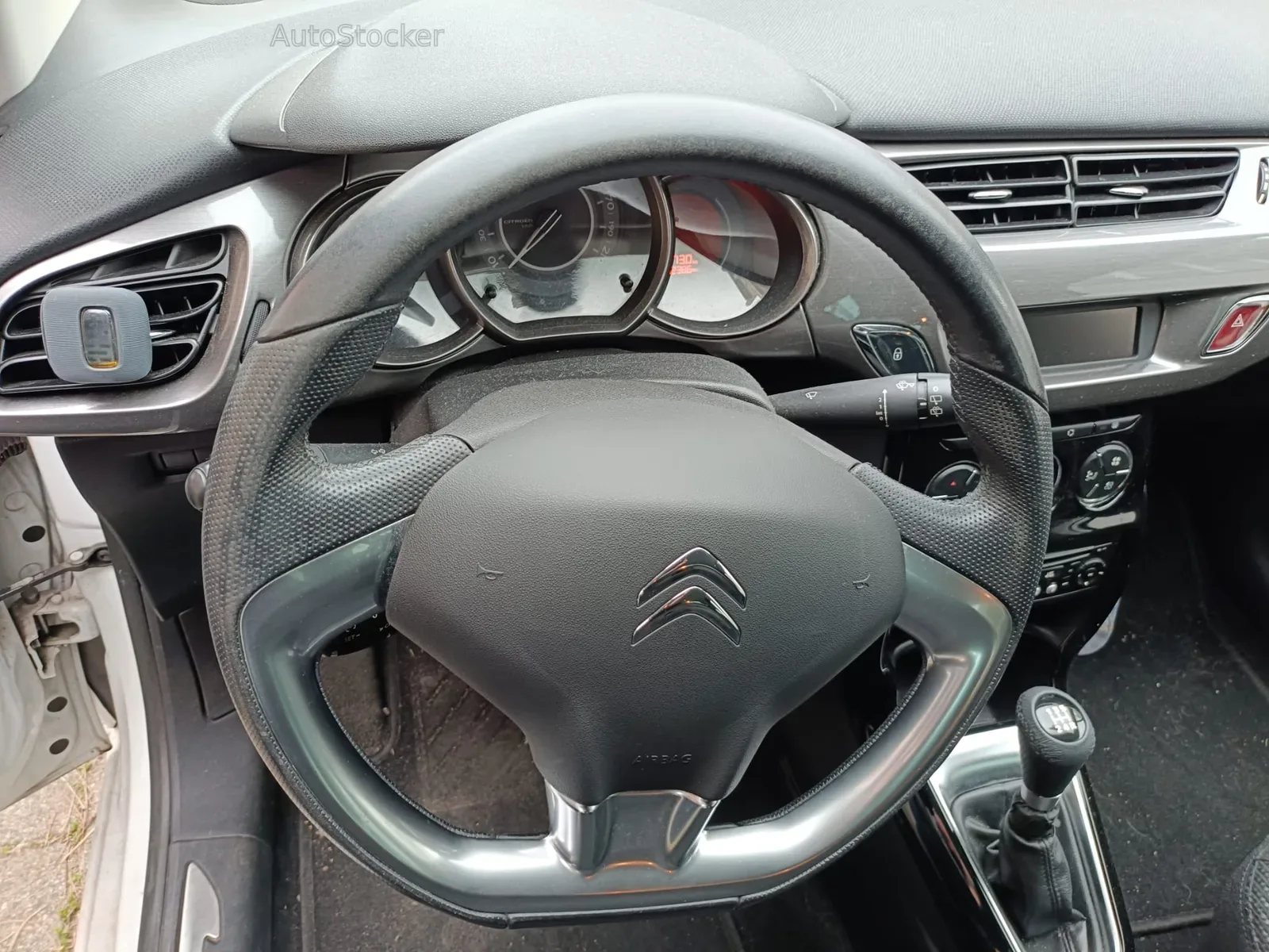 Citroen C3 (2010) 12