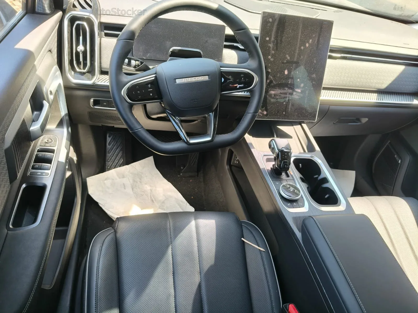 JAECOO JAECOO 7 4x4 (2026) 5