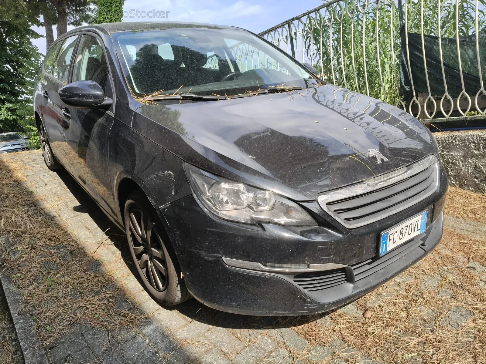 Peugeot 308 (2016) 2