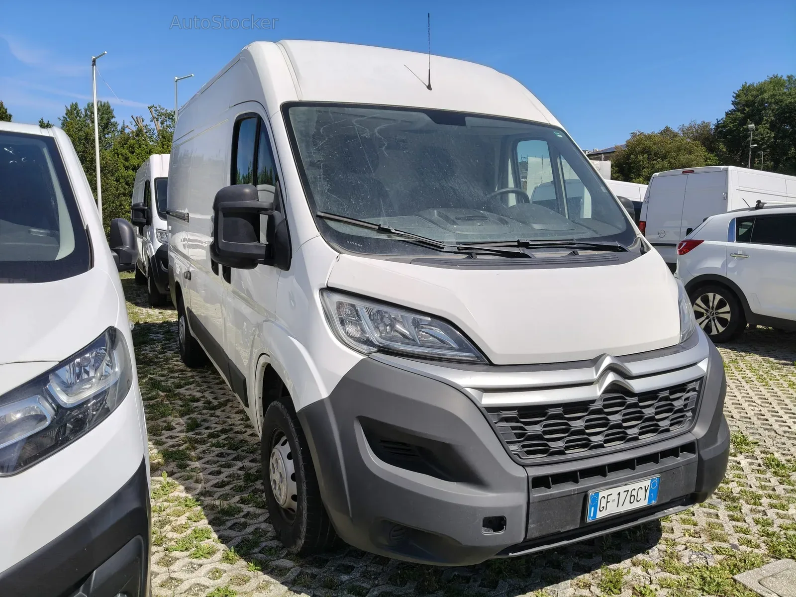 Citroen Jumper (2021) 2