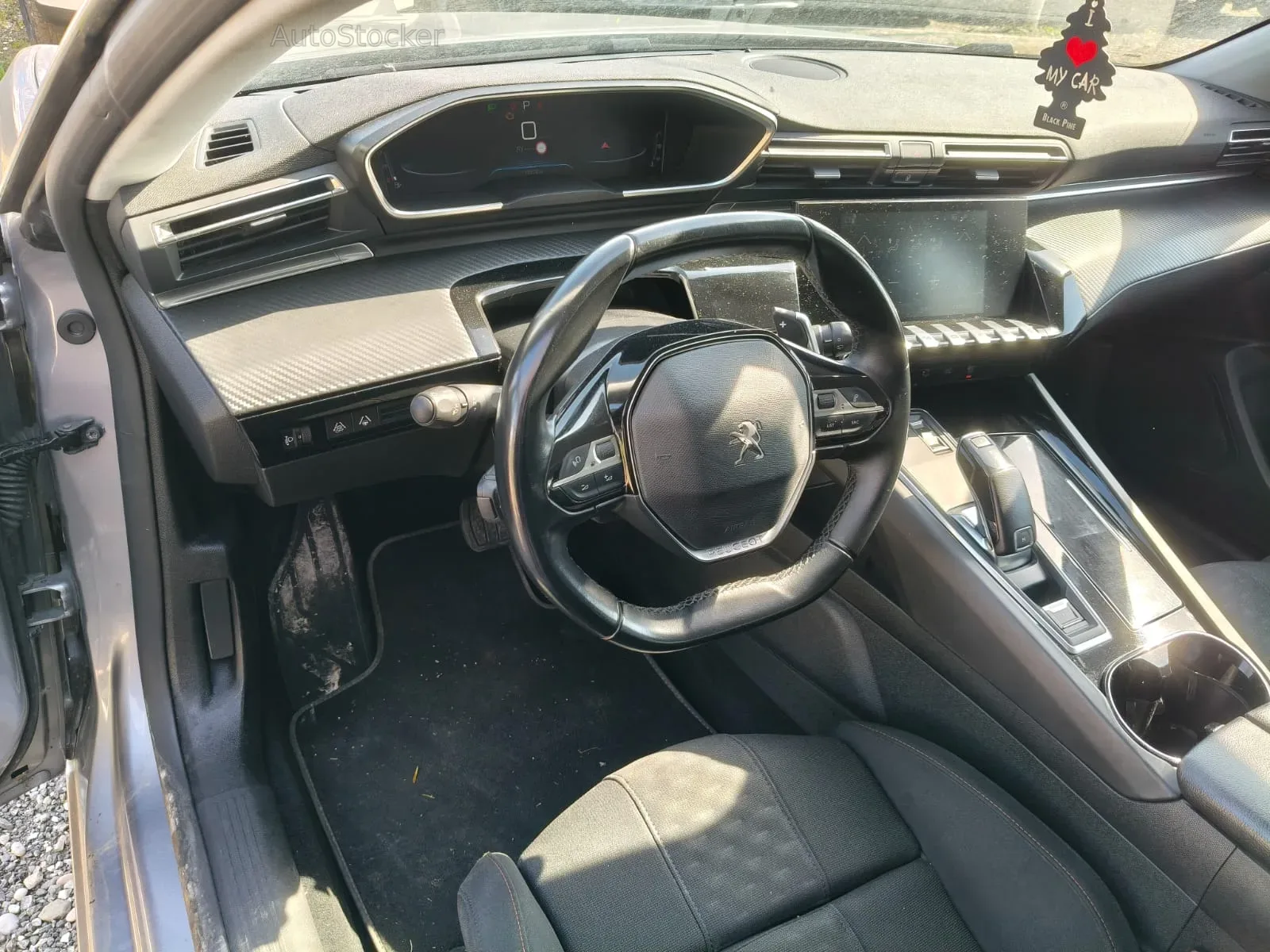 Peugeot 508 (2020) 9