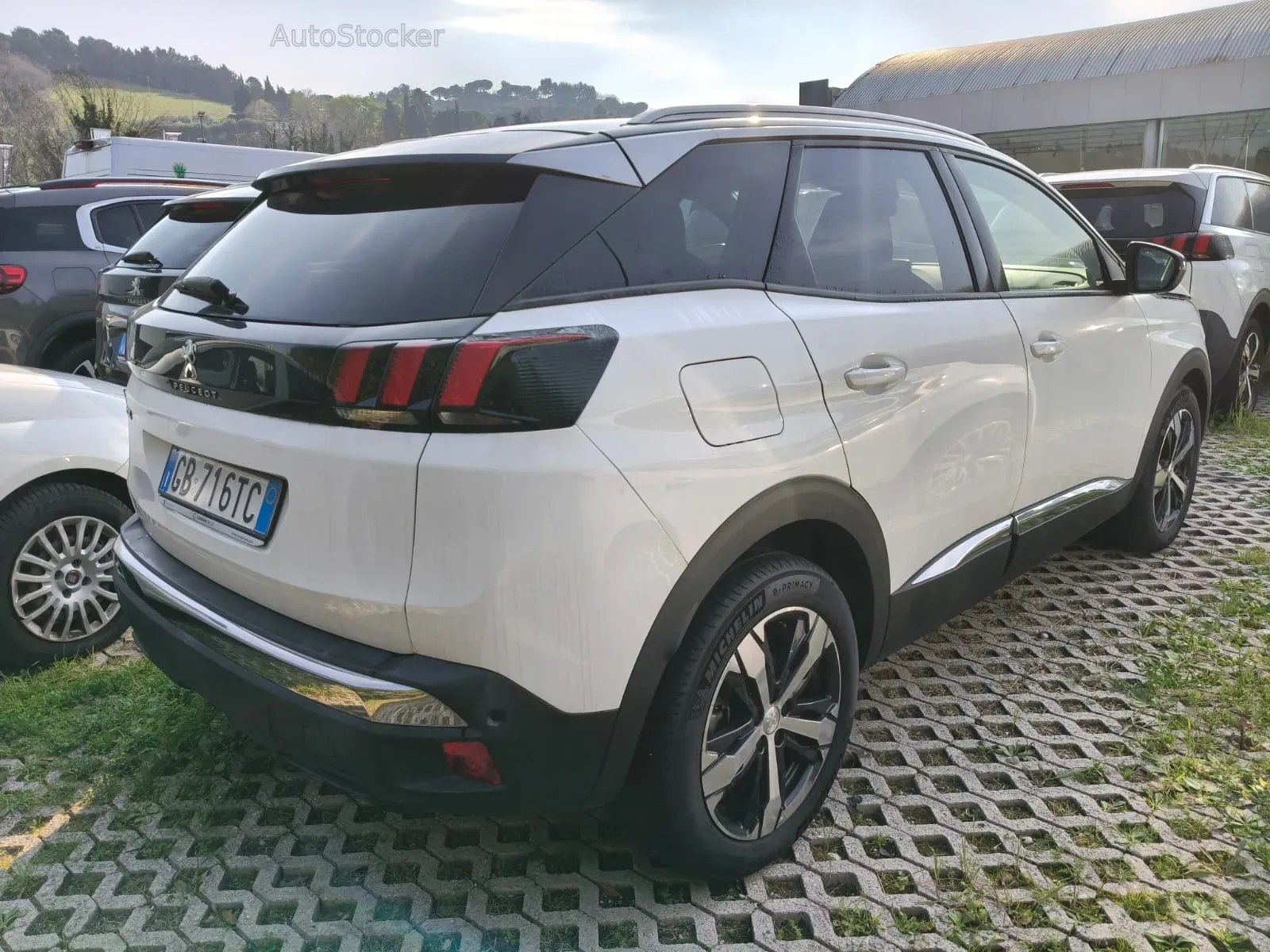 Peugeot 3008 (2020) 3