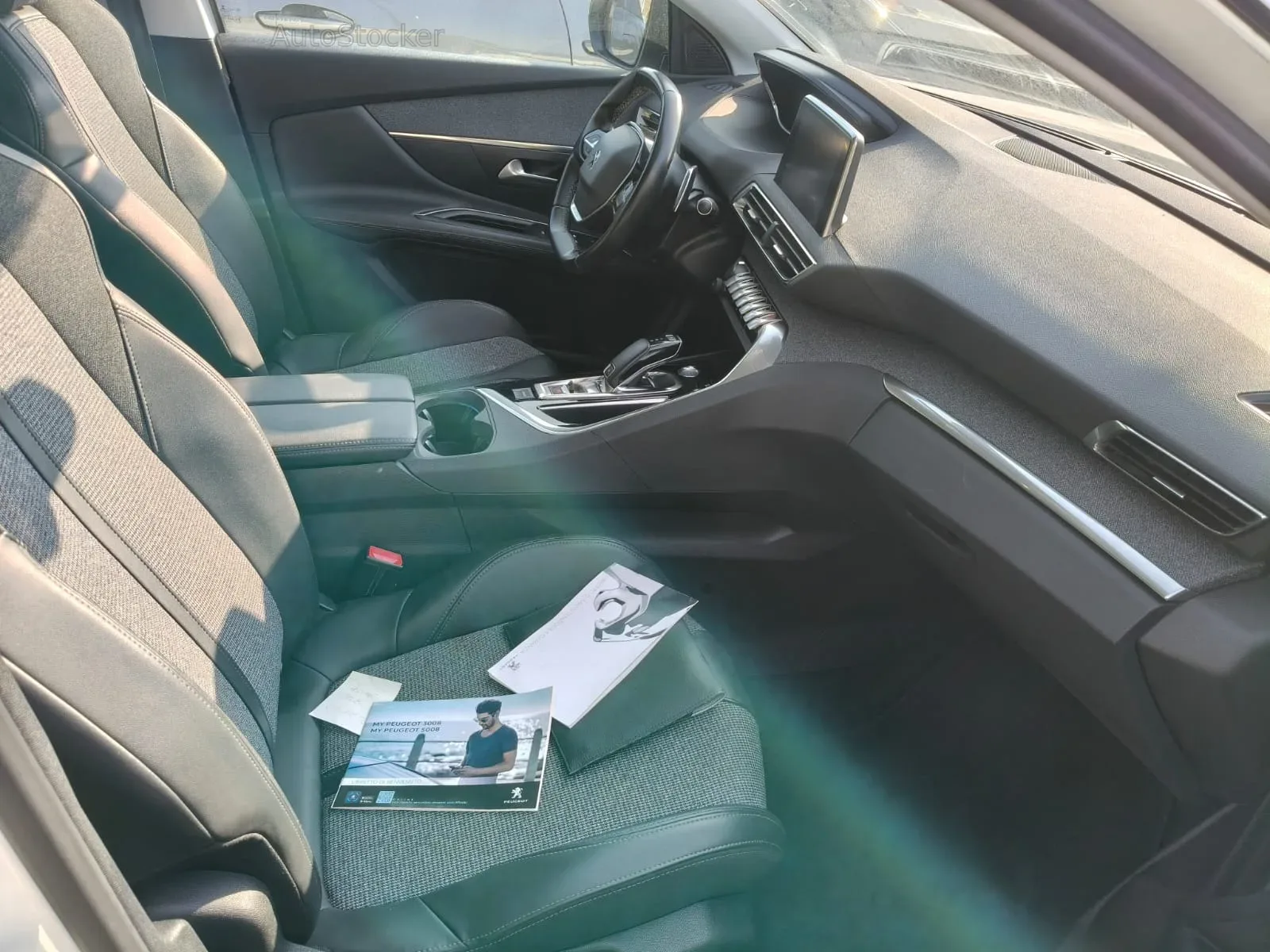 Peugeot 3008 (2020) 5
