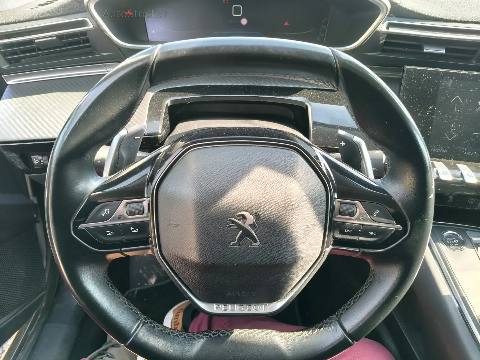 Peugeot 508 (2020) 14