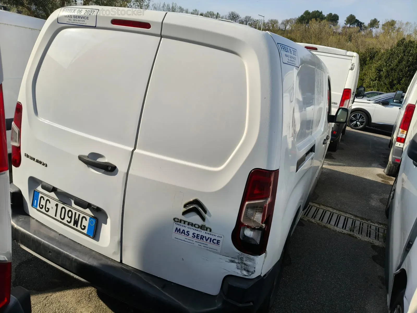 Citroen Berlingo FRIGO (2021) 3