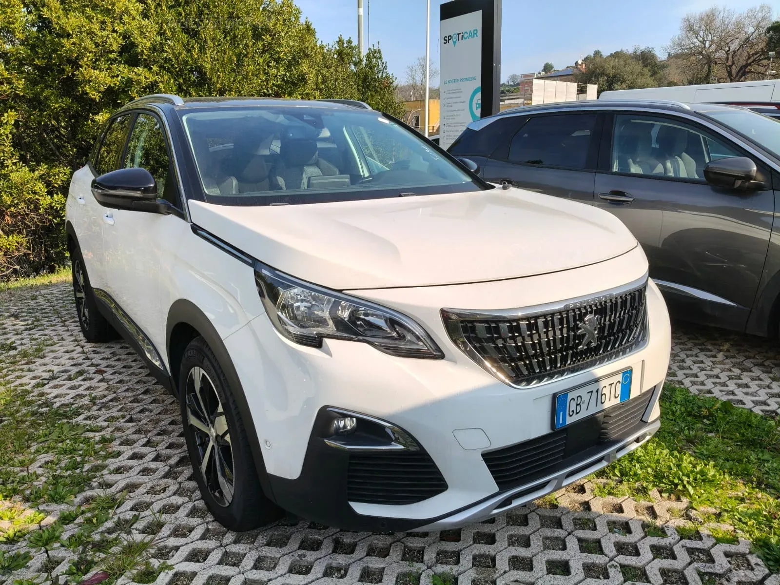 Peugeot 3008 (2020) 2