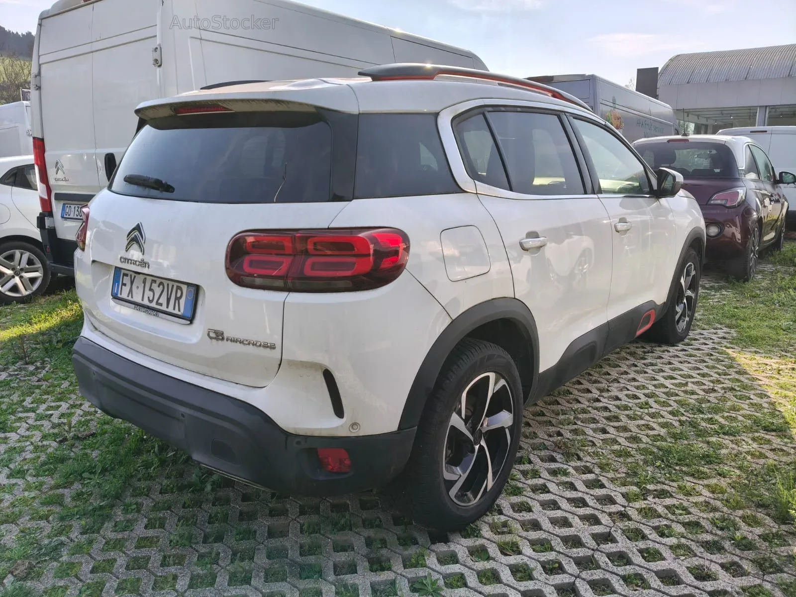 Citroen C5 Aircross (2019) 3