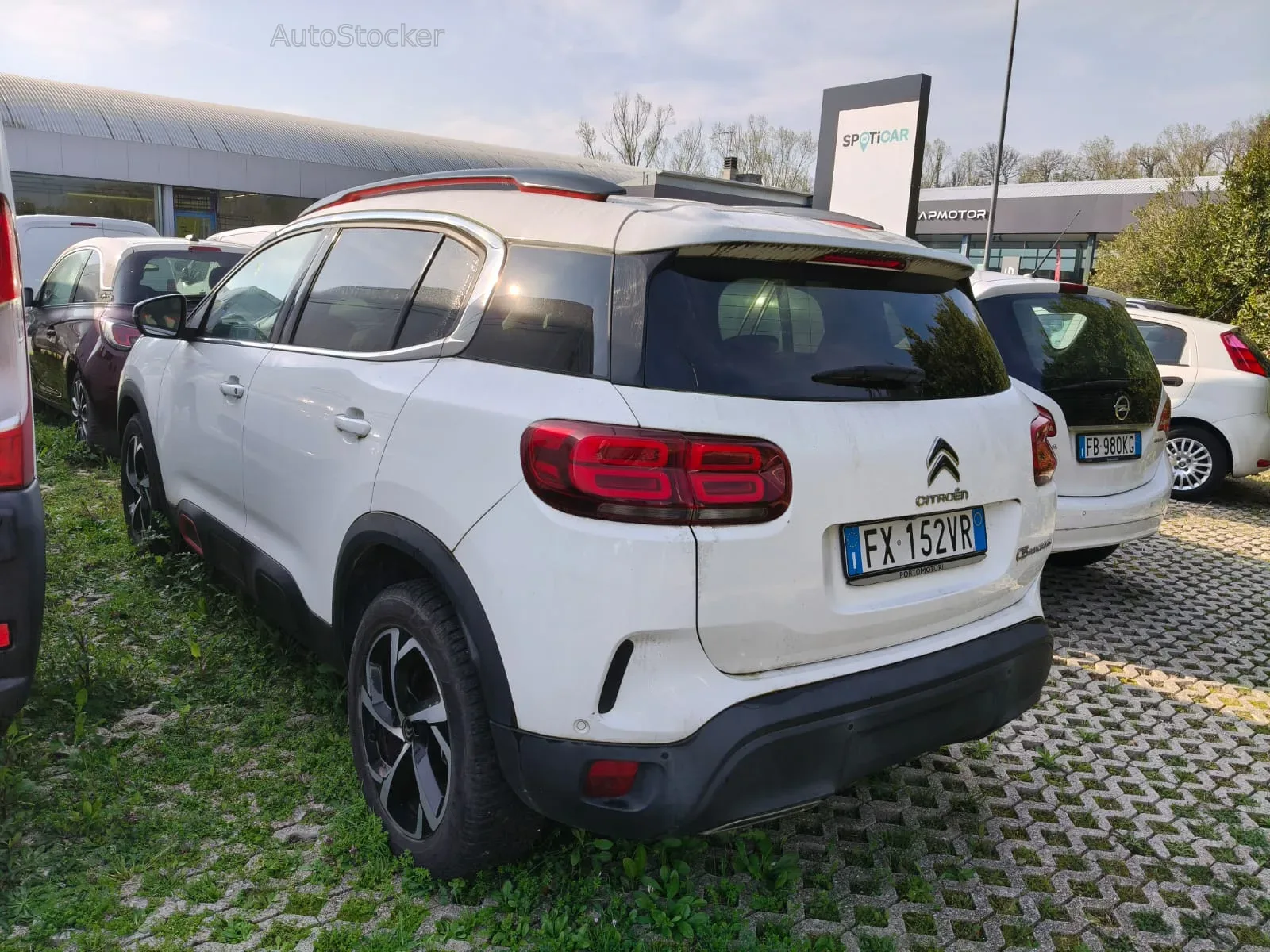 Citroen C5 Aircross (2019) 4