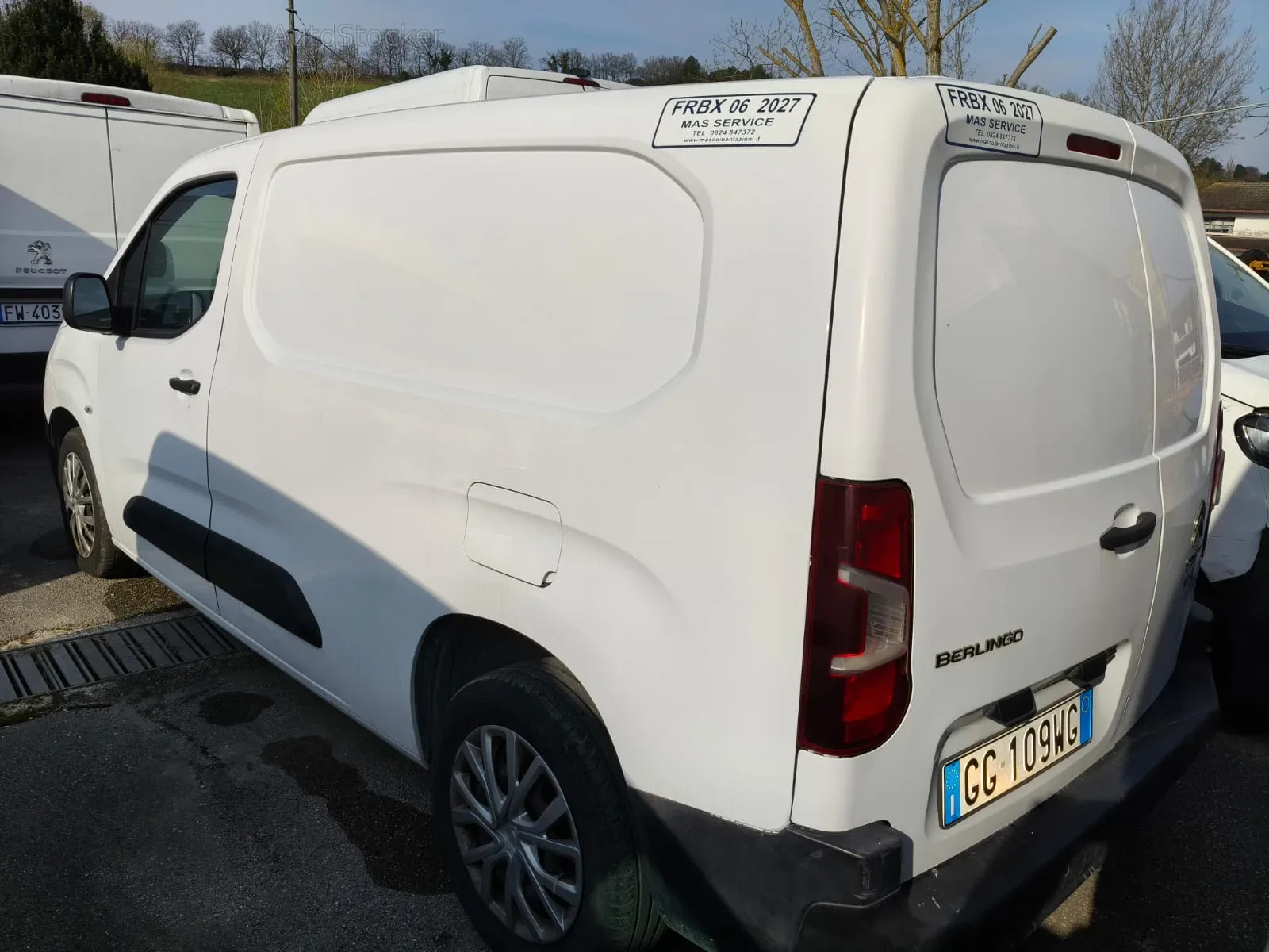 Citroen Berlingo FRIGO (2021) 4