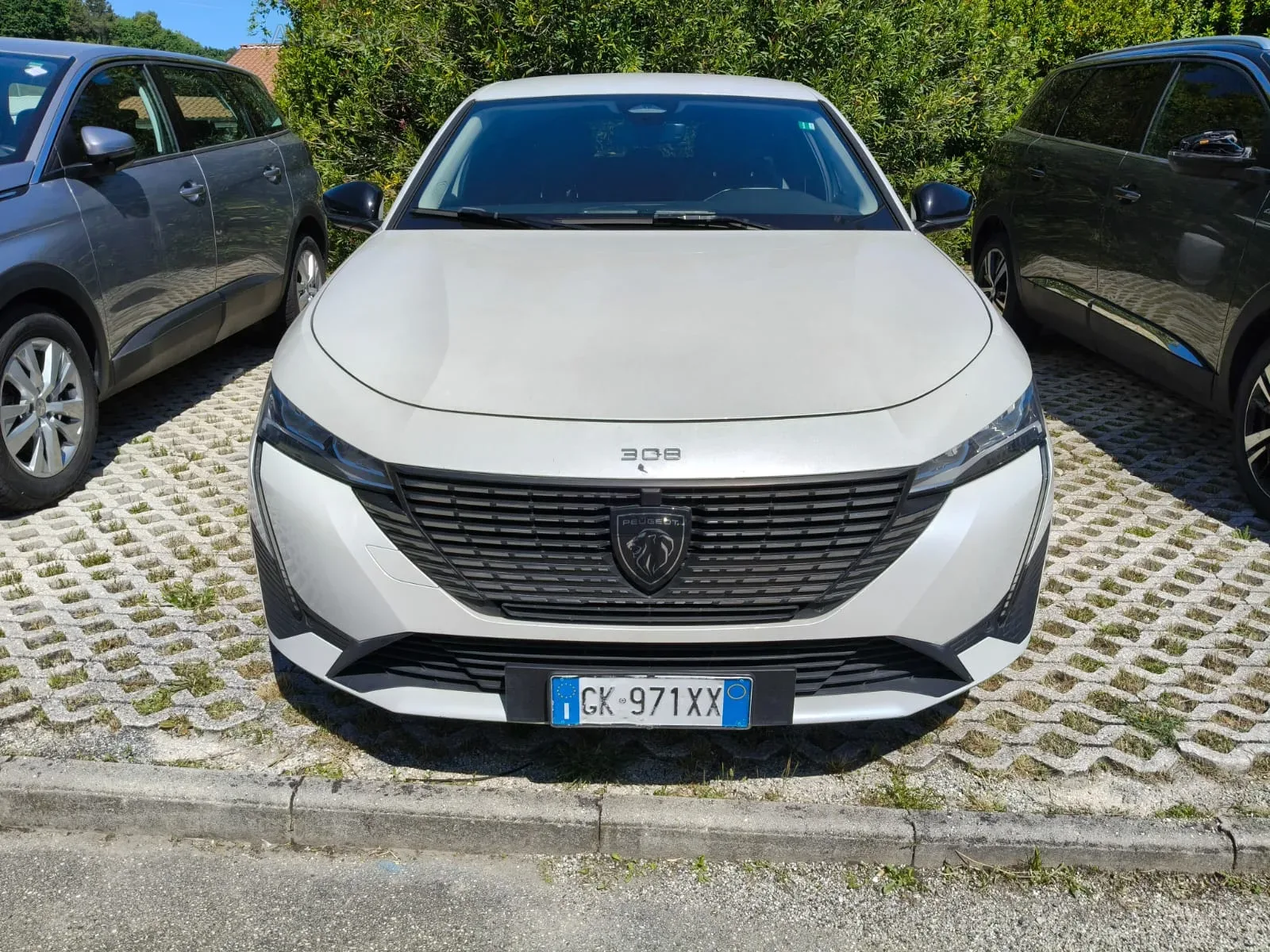 Peugeot 308 (2022) 2