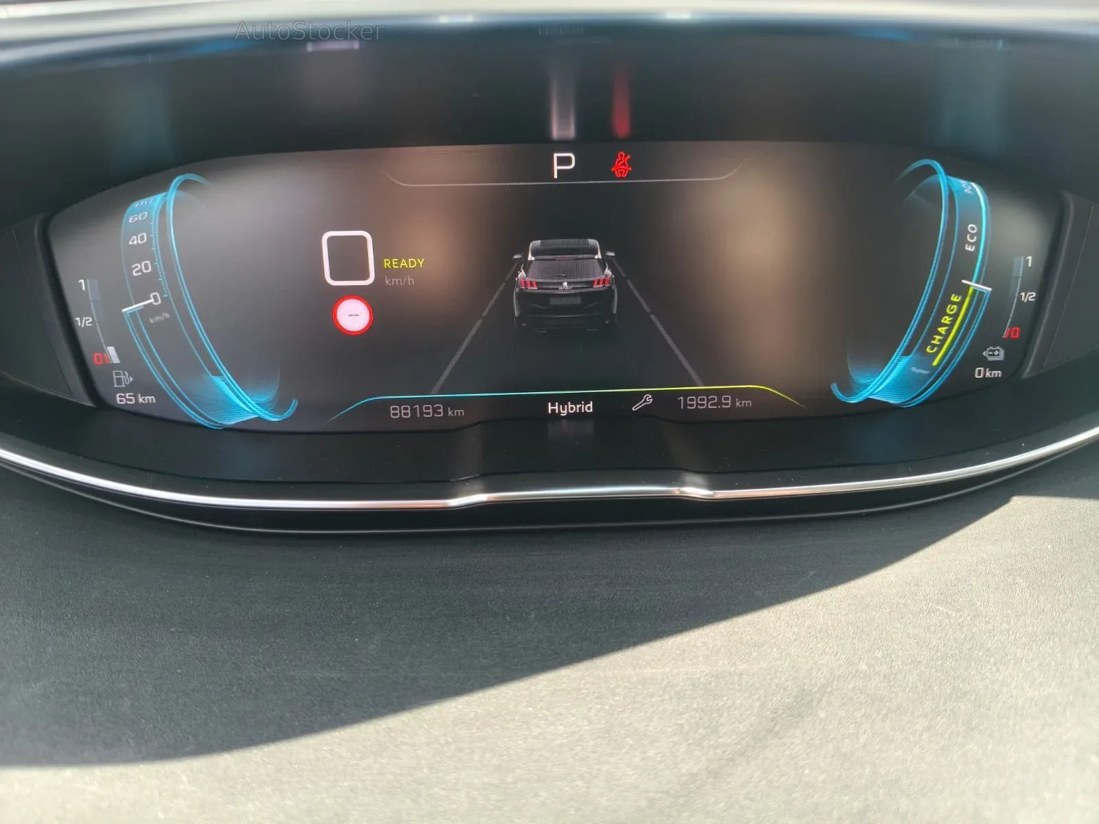 Peugeot 3008 Hibrid (2022) 14