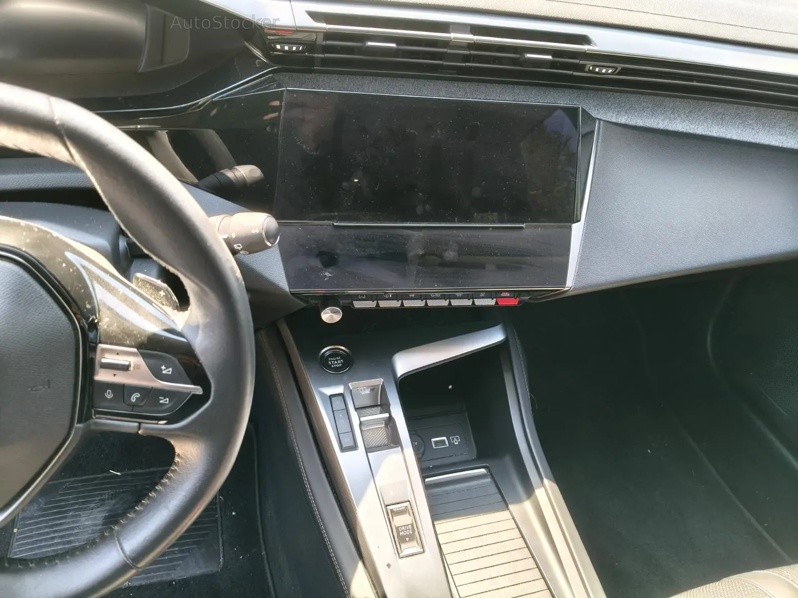 Peugeot 308 (2022) 10
