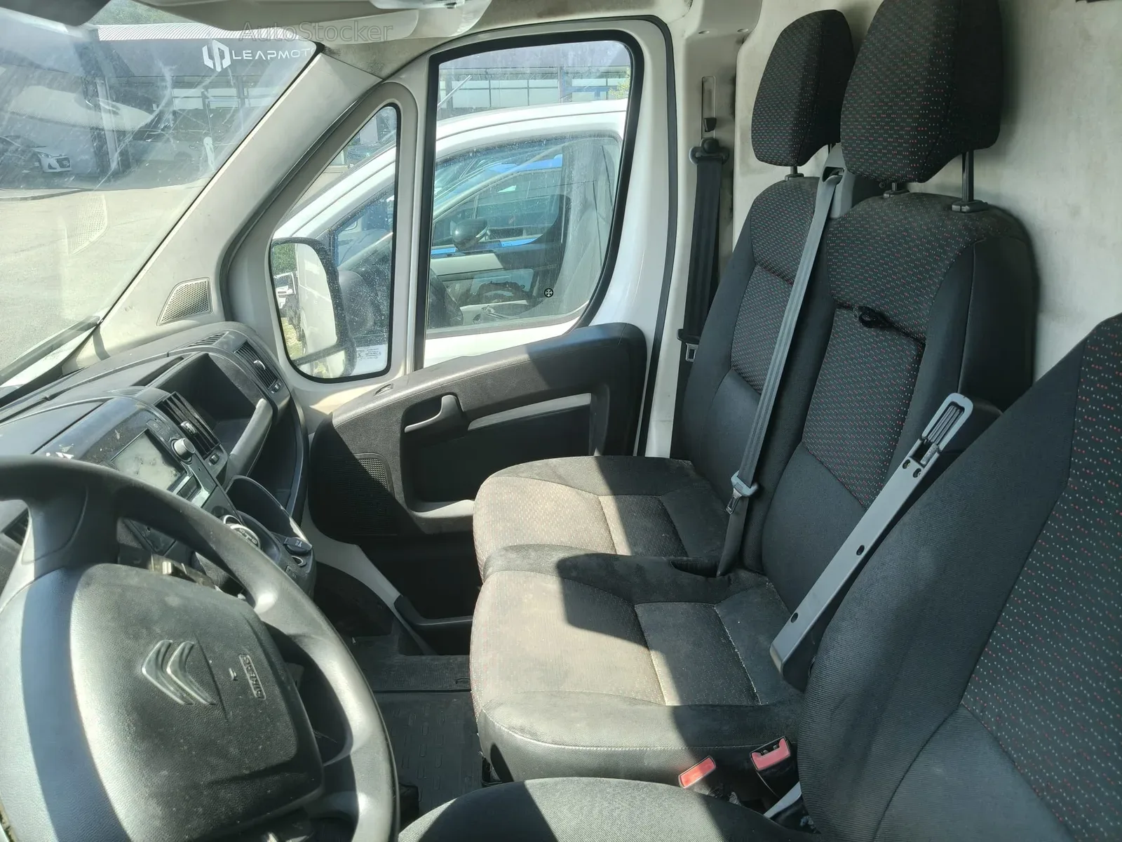 Citroen Jumper (2021) 5