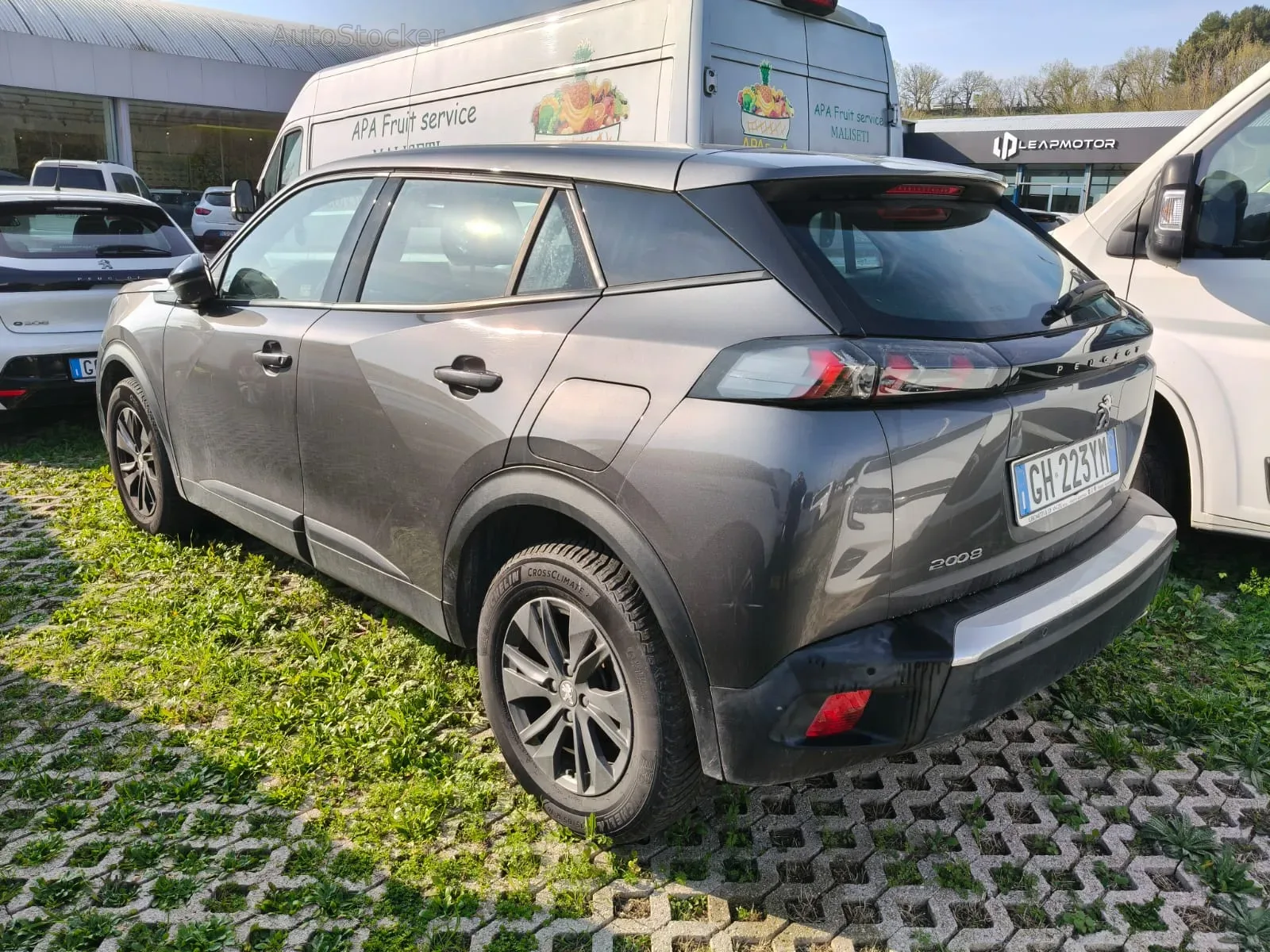 Peugeot 2008 (2022) 4