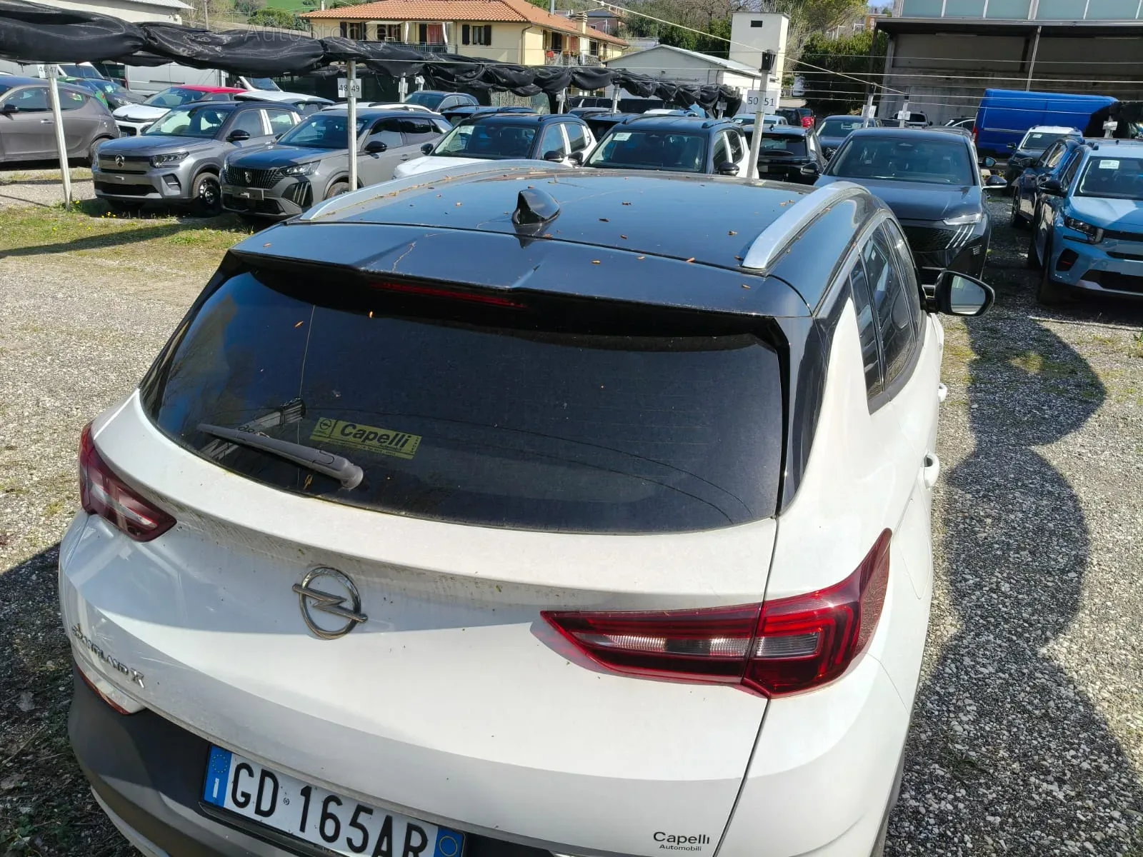 Opel Grandland (2020) 6