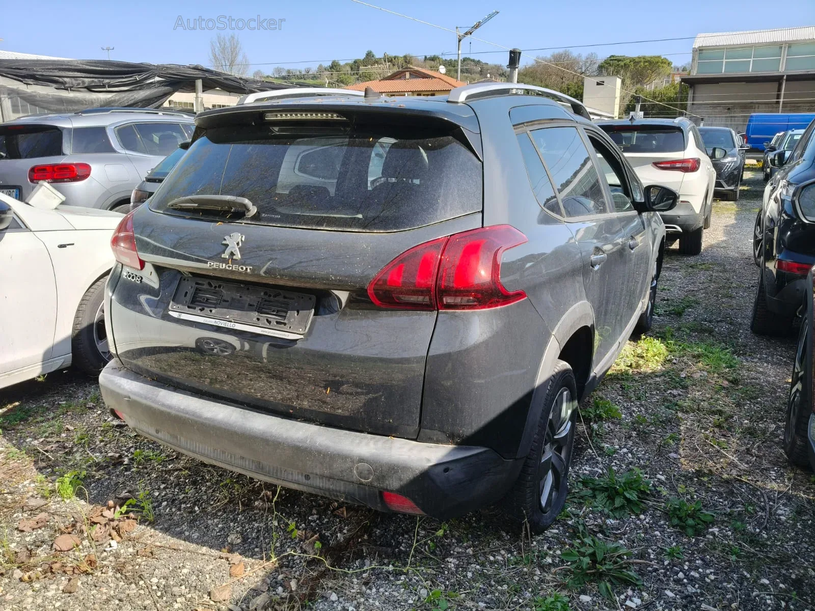 Peugeot 2008 (2019) 4