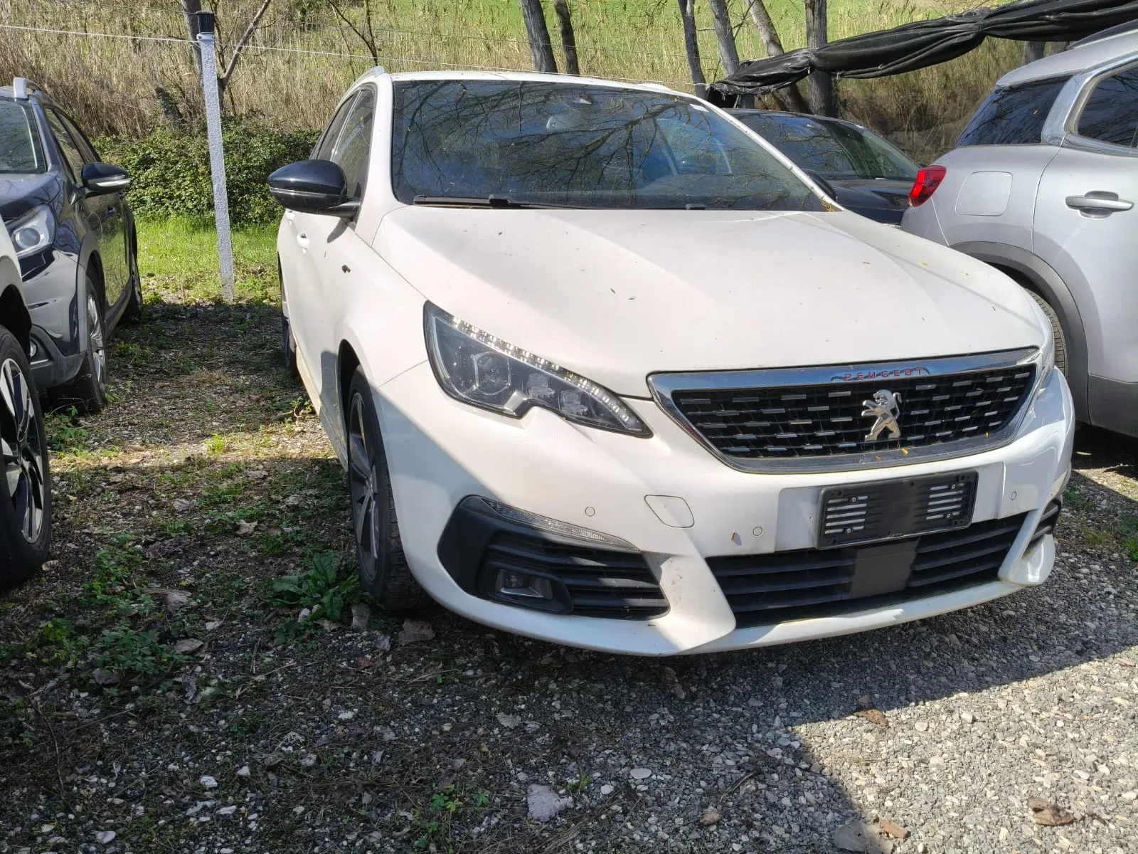 Peugeot 308 (2021) 2