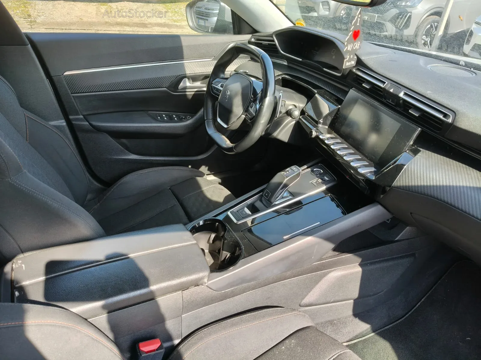 Peugeot 508 (2020) 11