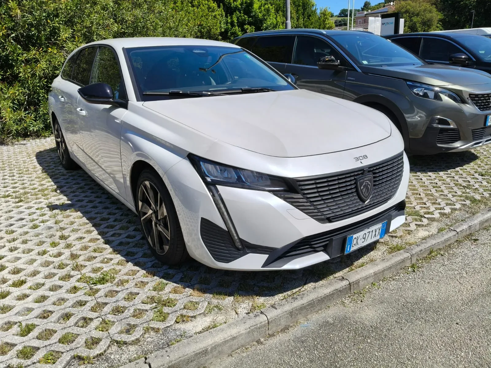 Peugeot 308 (2022) 3