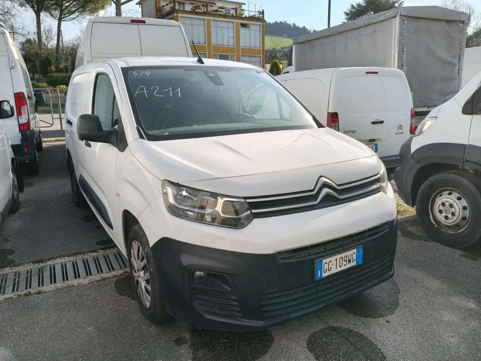 Citroen Berlingo FRIGO (2021) 2