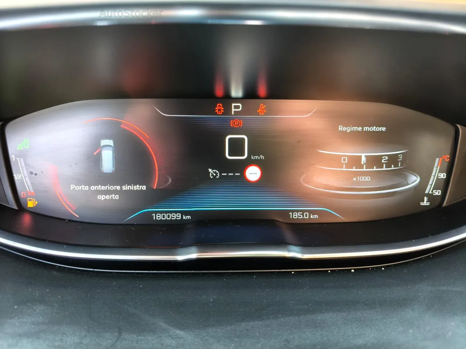 Peugeot 5008 (2019) 7