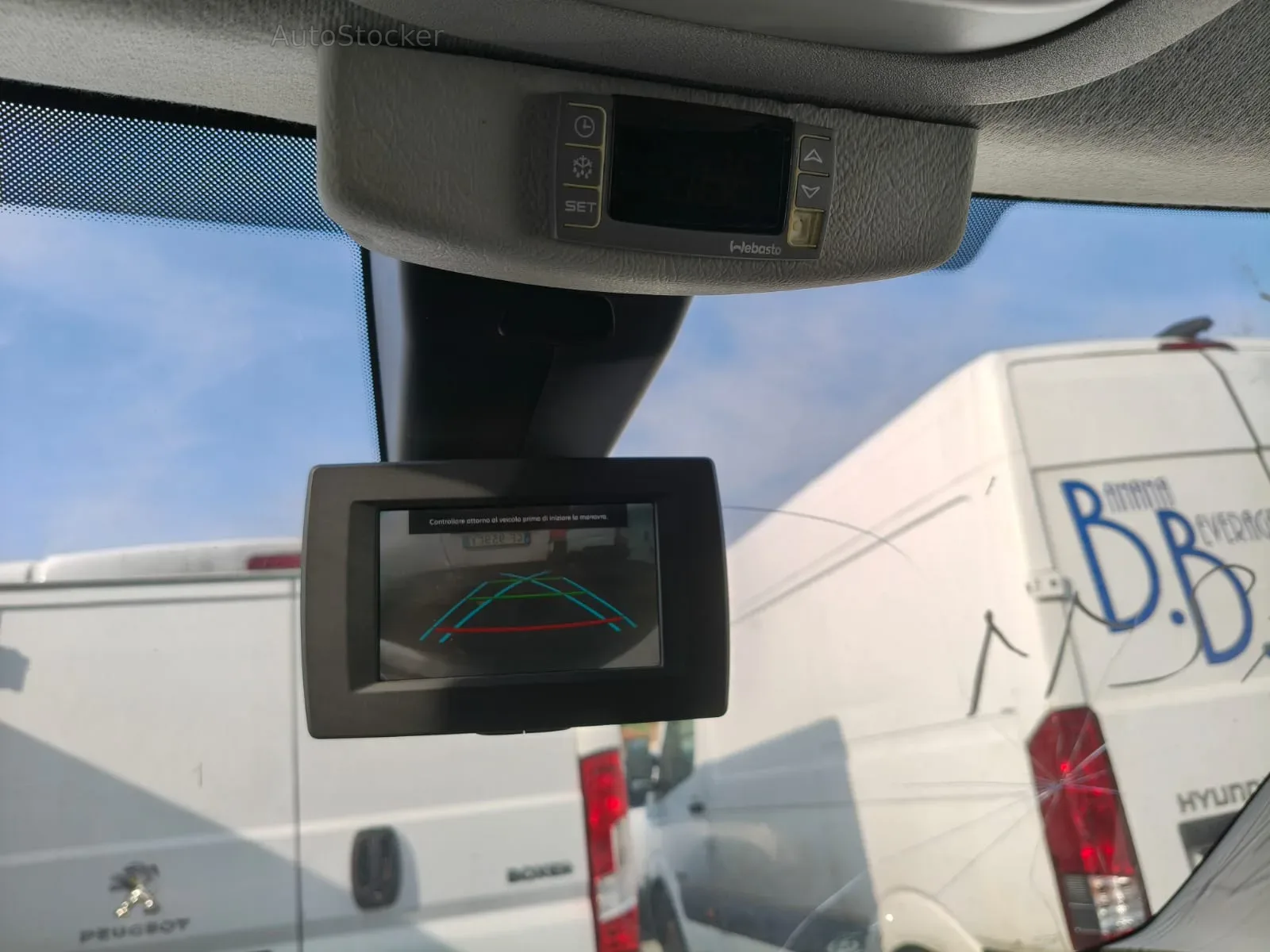 Citroen Berlingo FRIGO (2021) 12