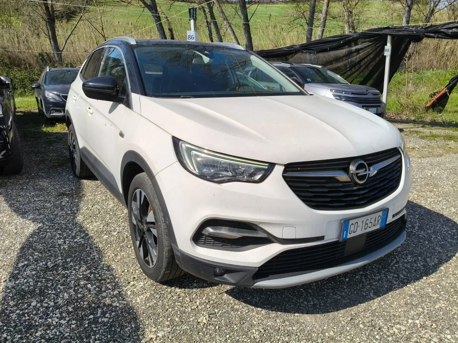 Opel Grandland (2020) 3