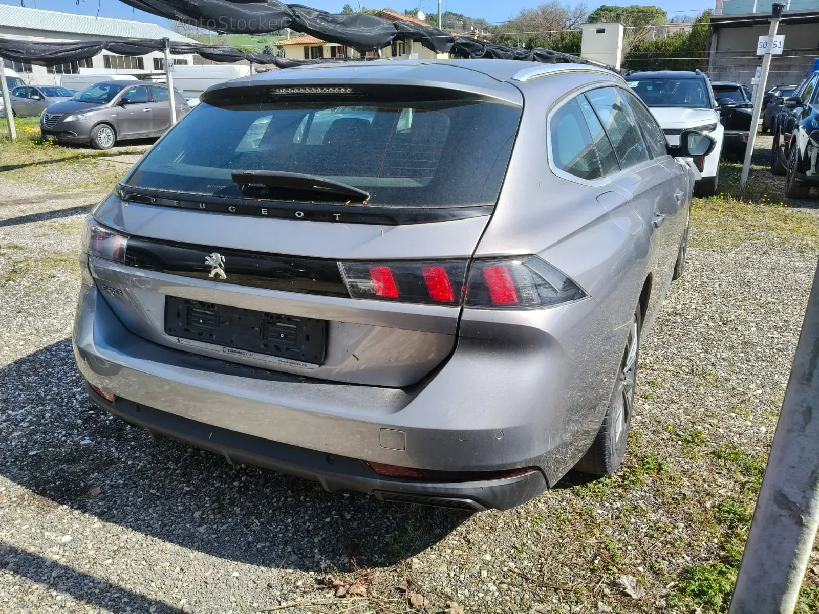 Peugeot 508 (2020) 4