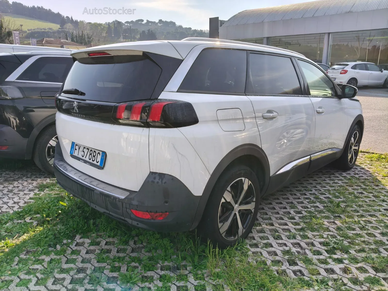Peugeot 5008 (2019) 3