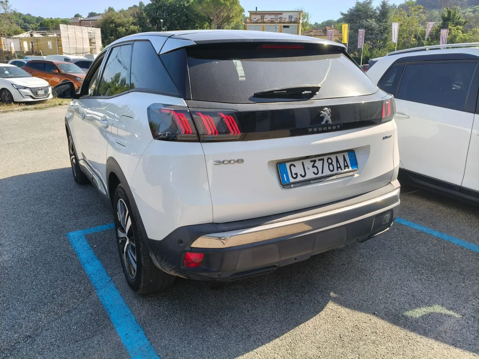 Peugeot 3008 Hibrid (2022) 5