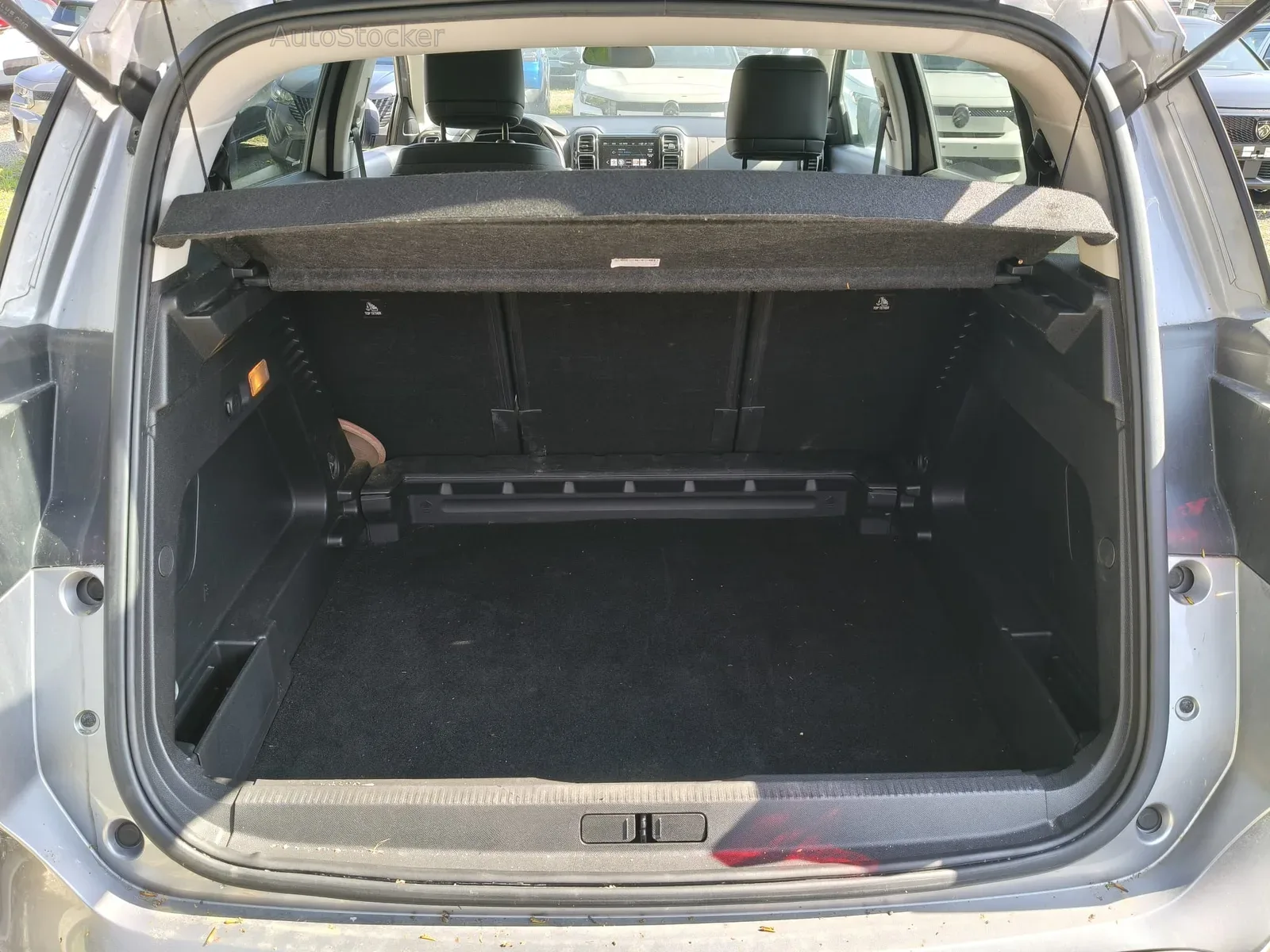 Citroen C5 Aircross (2019) 5