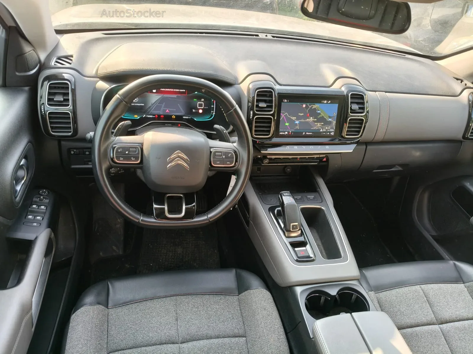 Citroen C5 Aircross (2019) 11