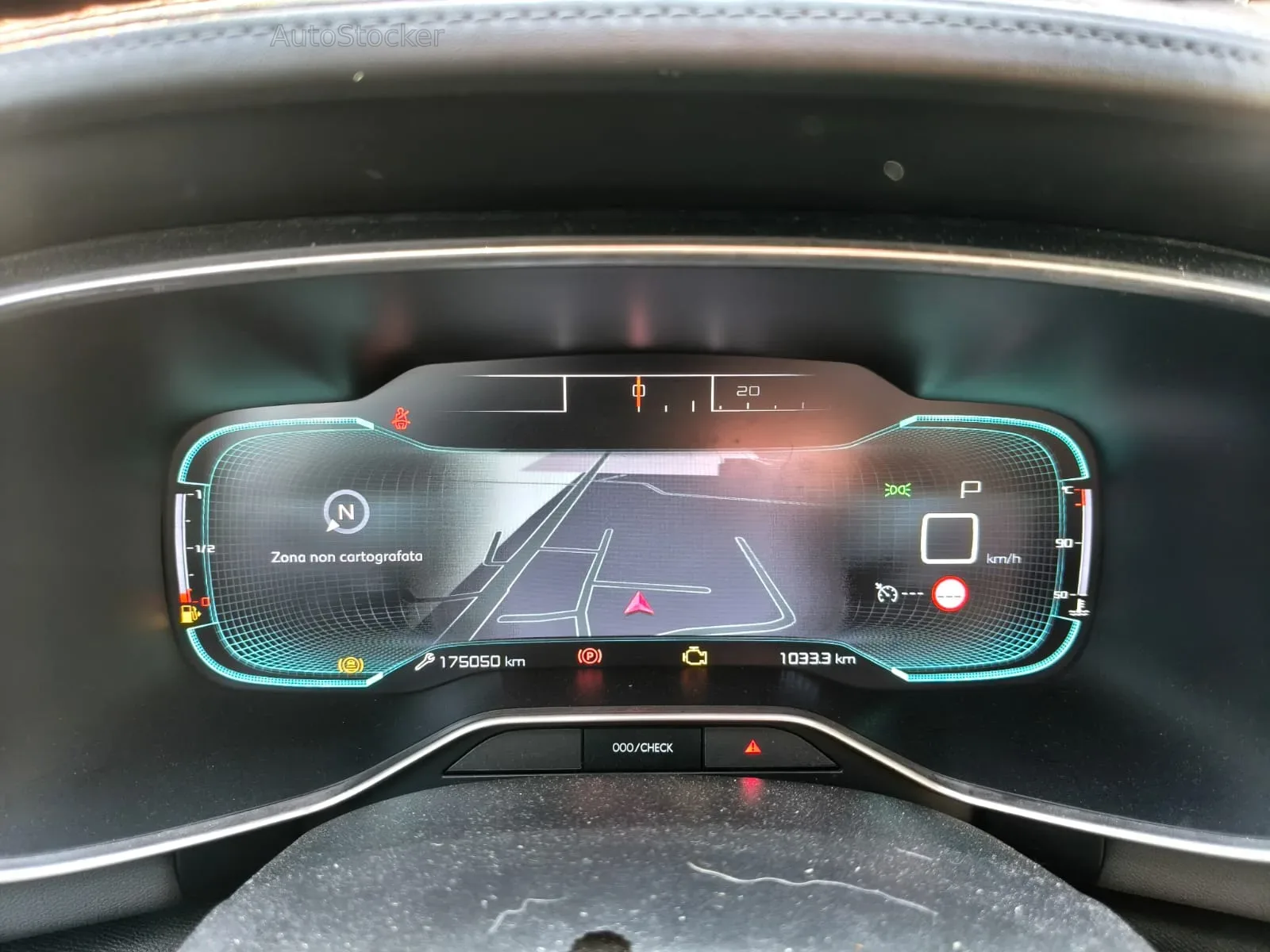 Citroen C5 Aircross (2019) 7