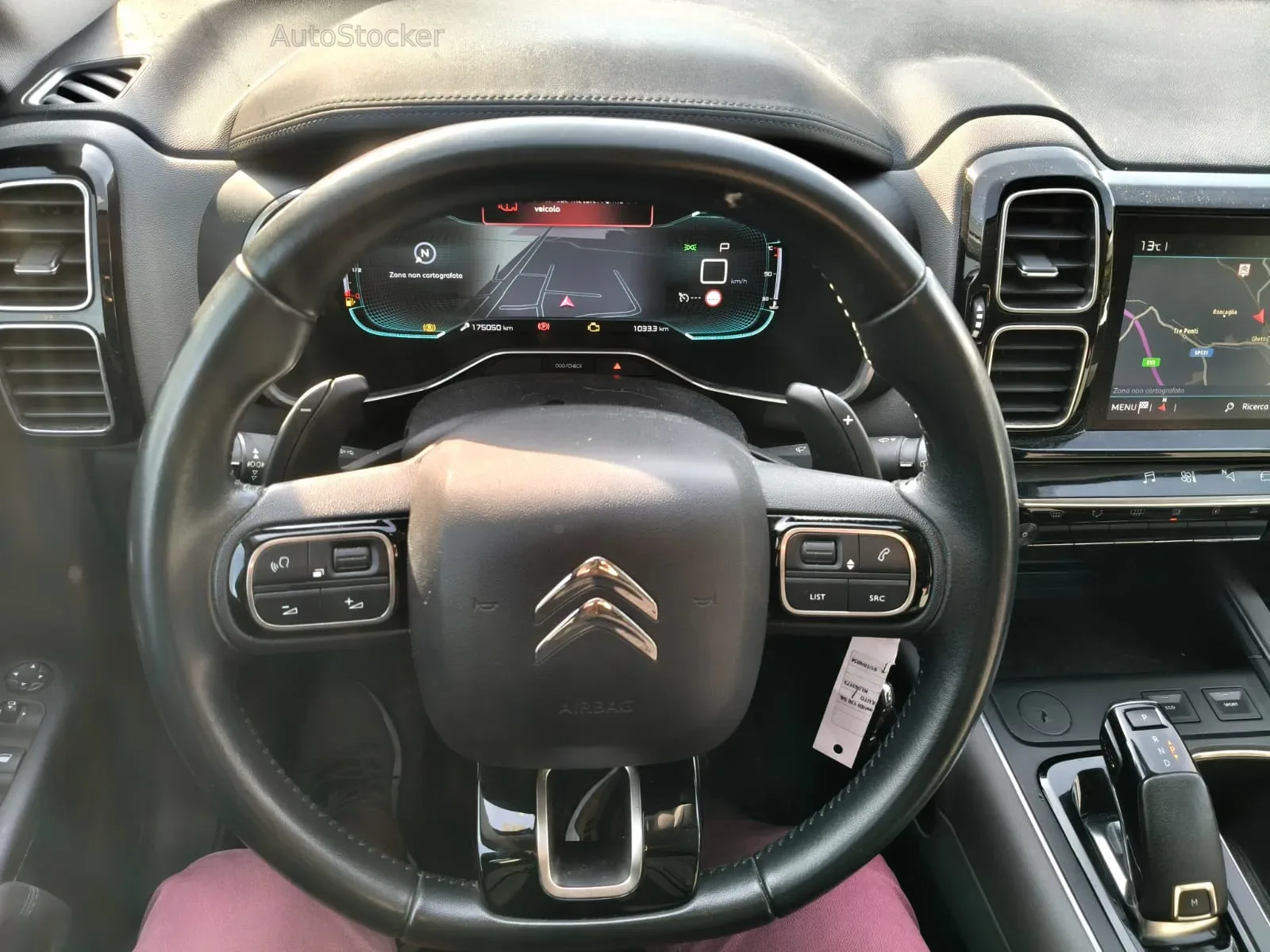 Citroen C5 Aircross (2019) 8