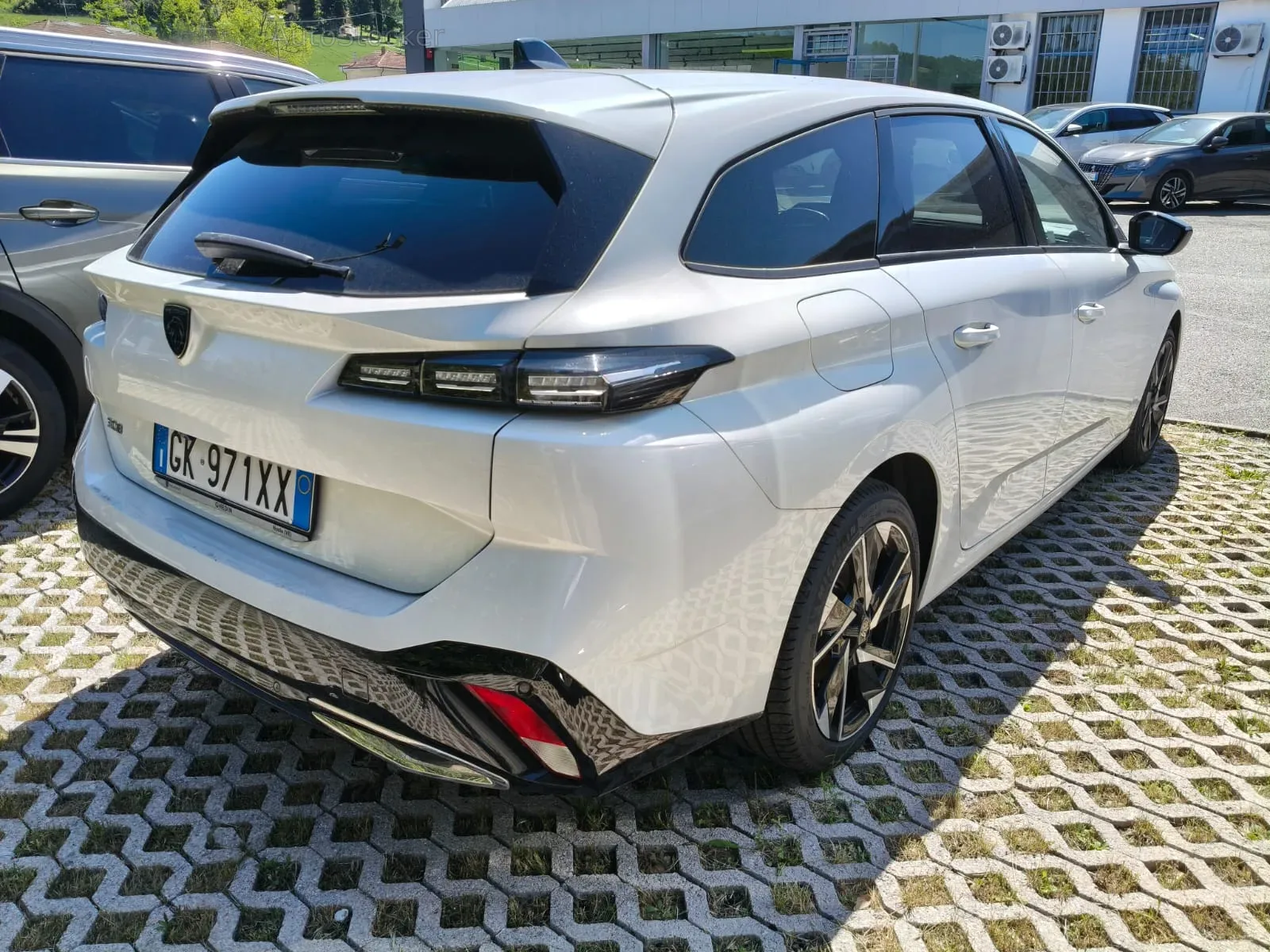 Peugeot 308 (2022) 5
