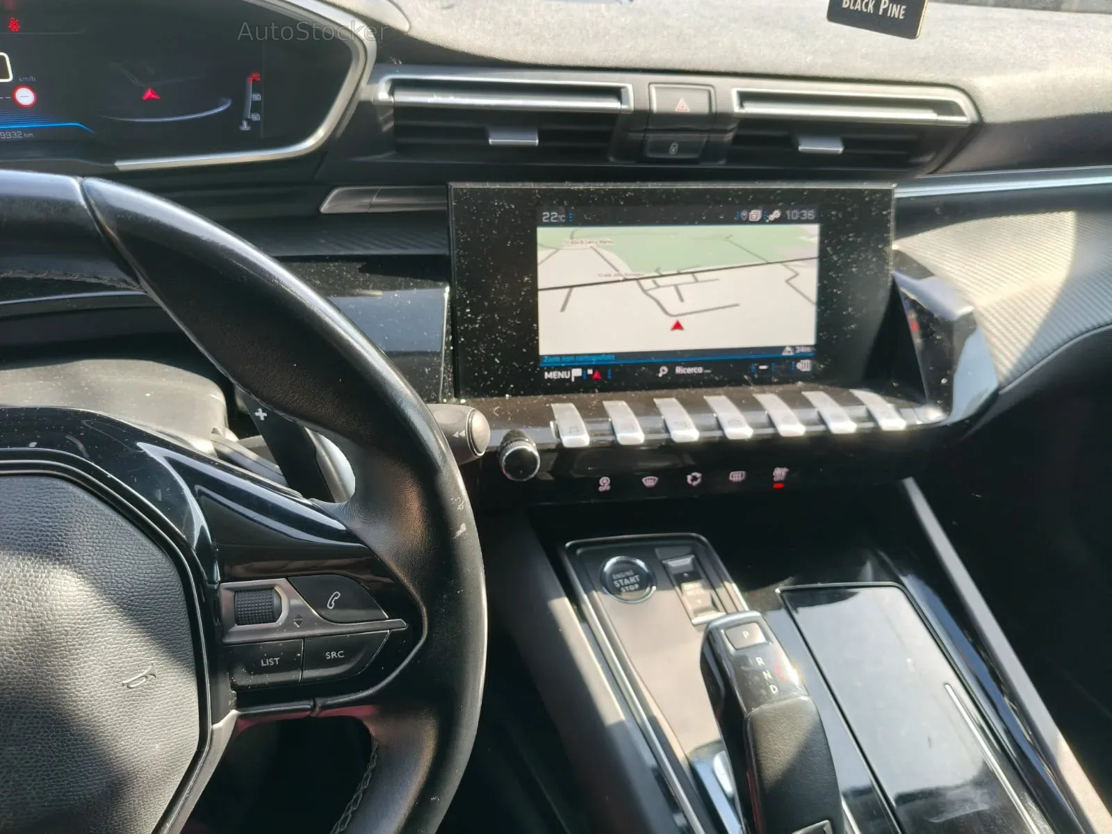 Peugeot 508 (2020) 12