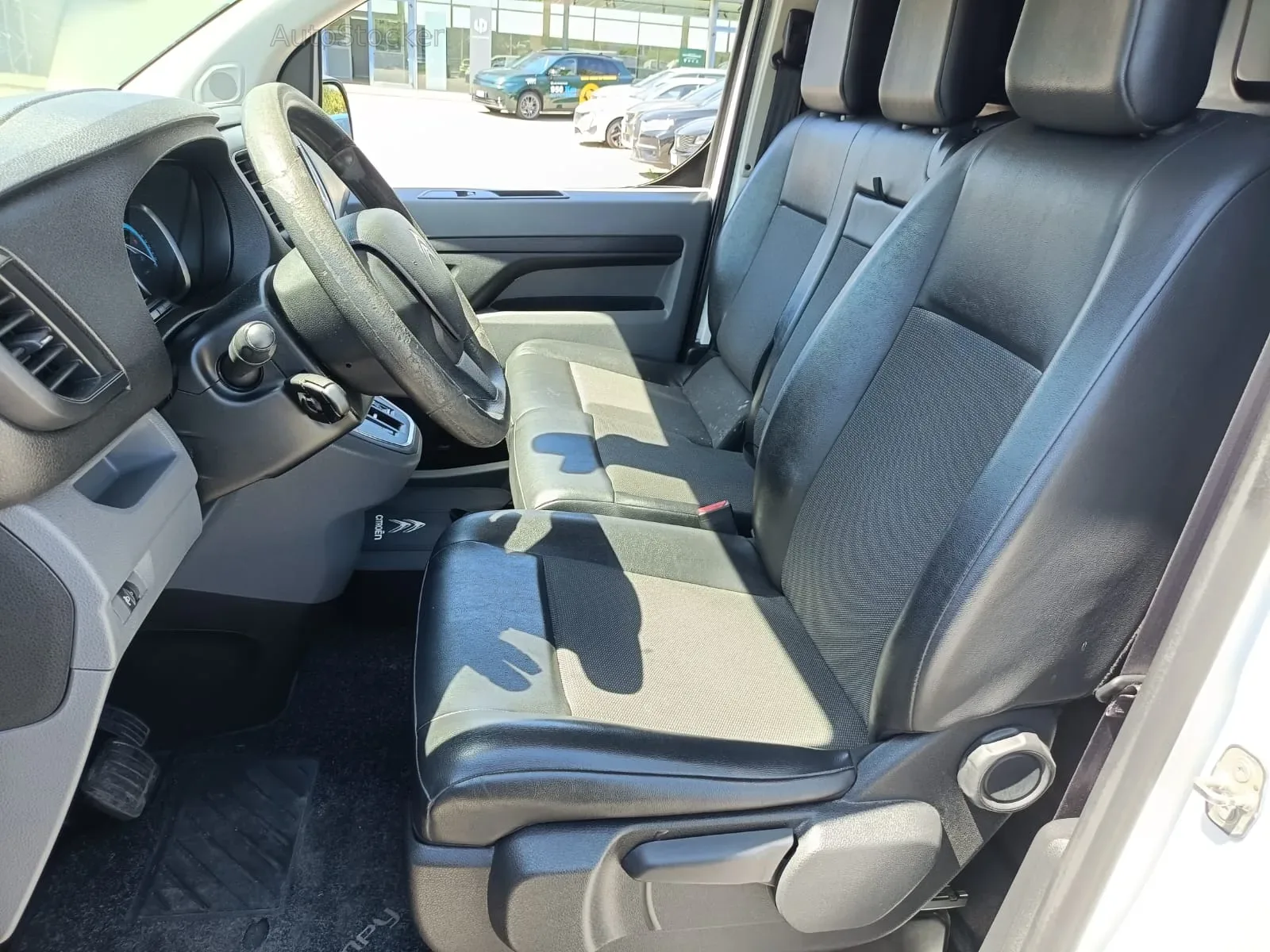 Citroen Jumpi 100% elettrica (2021) 10