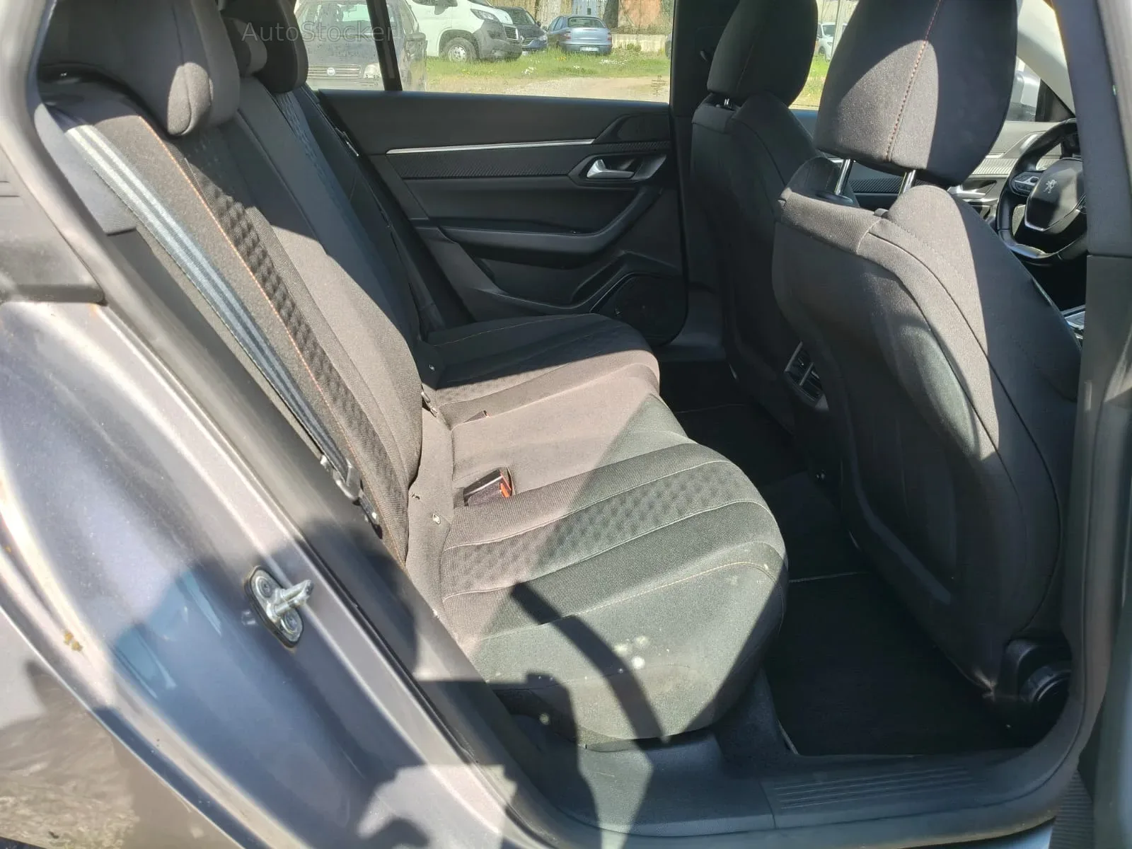 Peugeot 508 (2020) 8