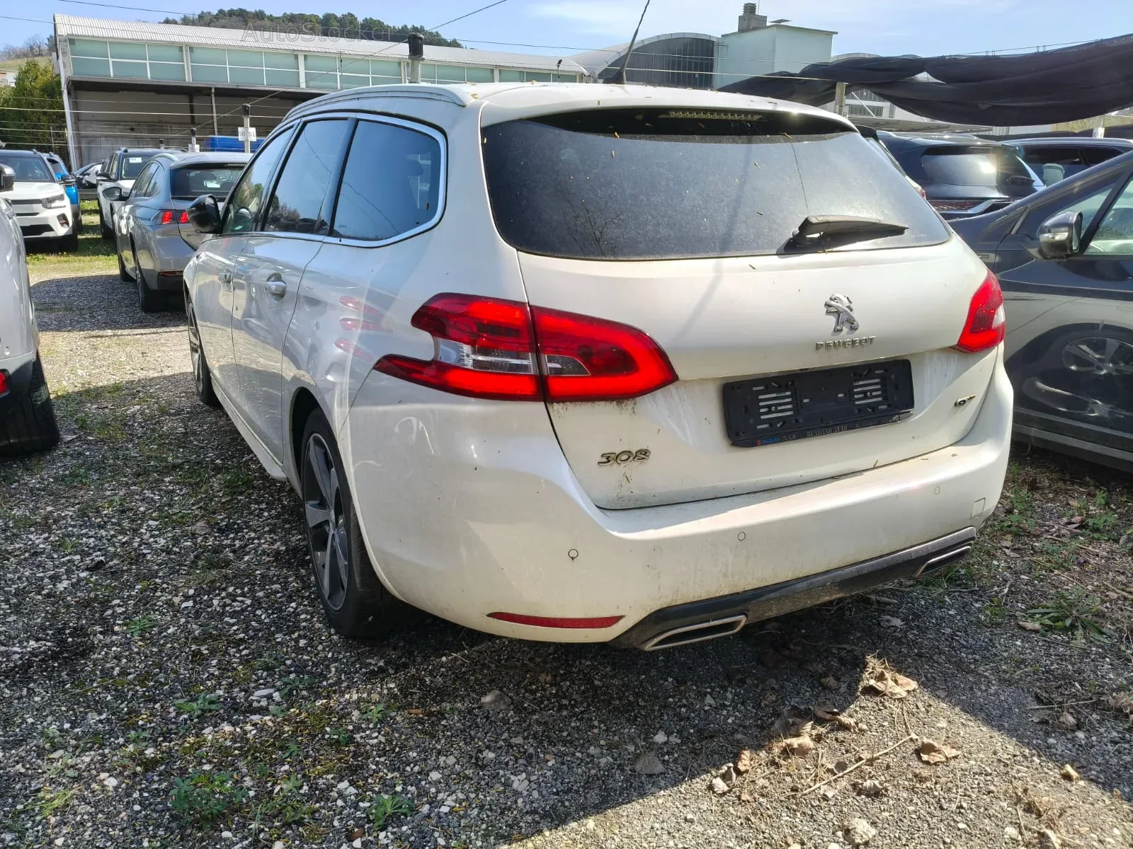 Peugeot 308 (2021) 3