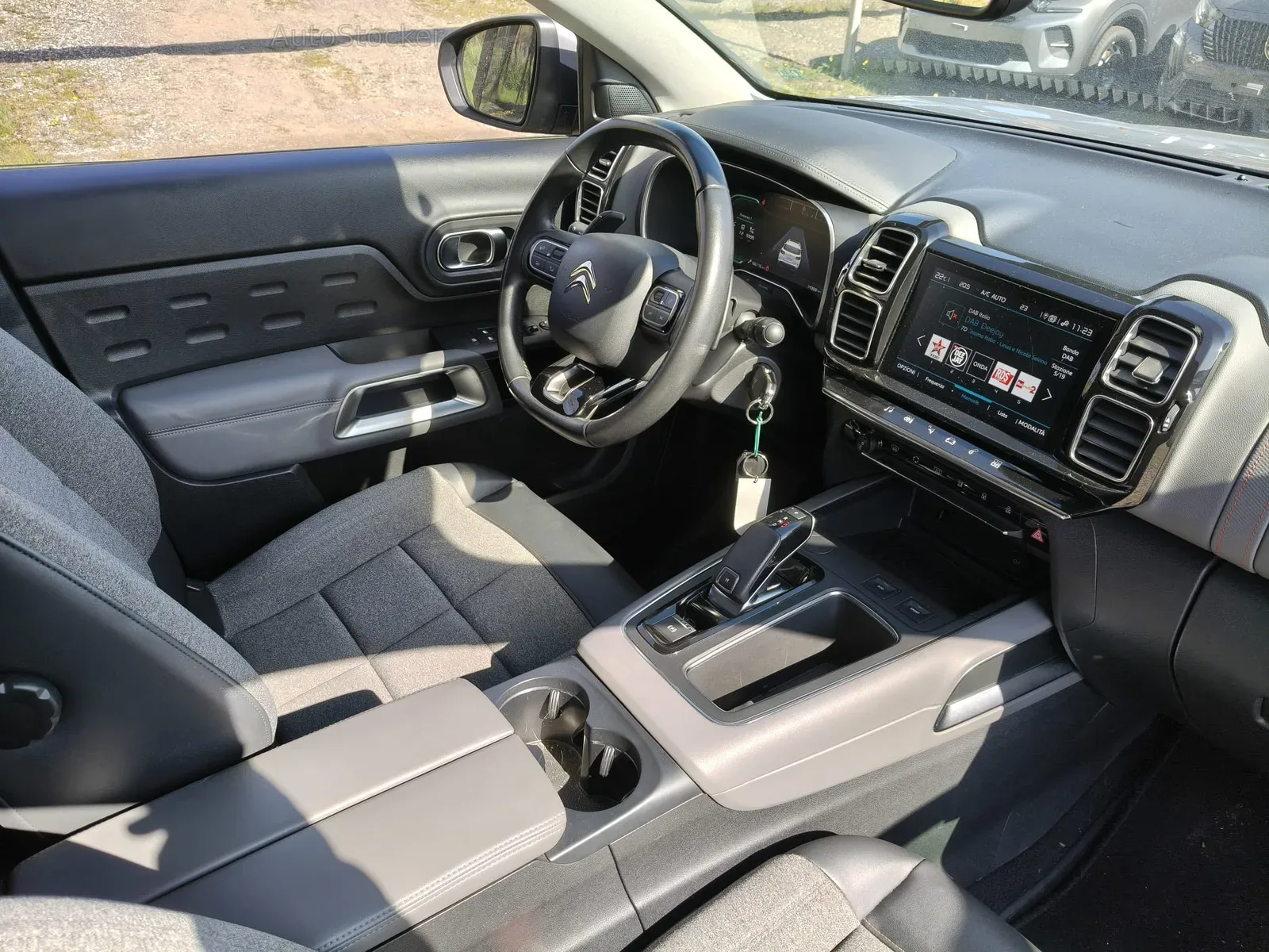 Citroen C5 Aircross (2019) 7