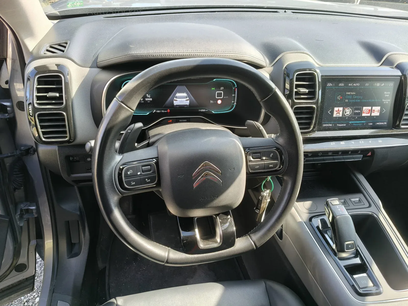 Citroen C5 Aircross (2019) 10