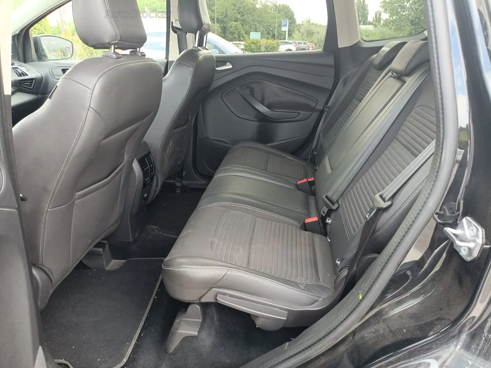 Ford Kuga 4x4 (2017) 7