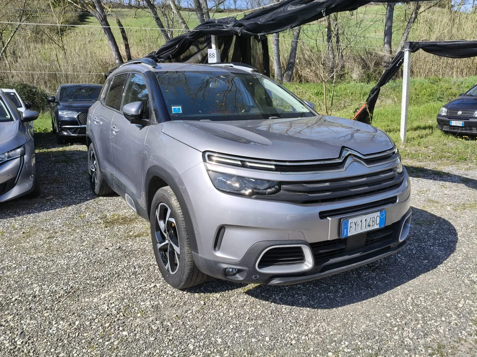 Citroen C5 Aircross (2019) 2
