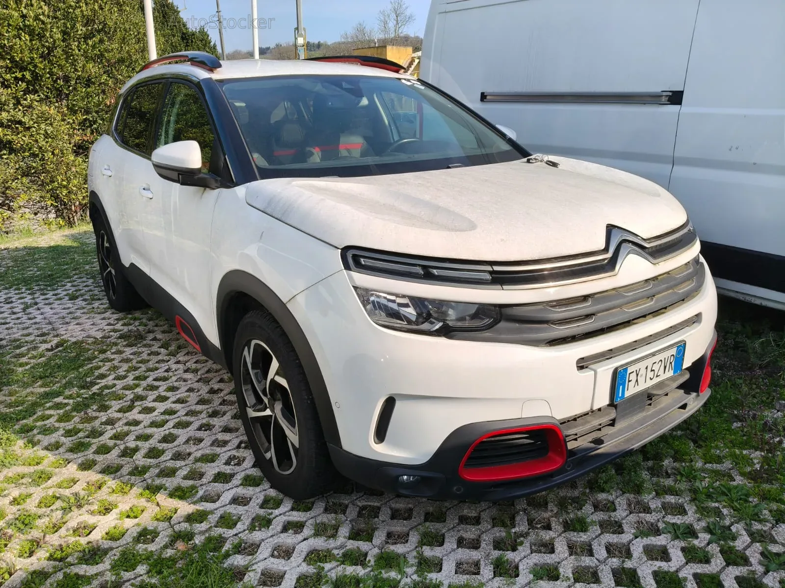 Citroen C5 Aircross (2019) 2