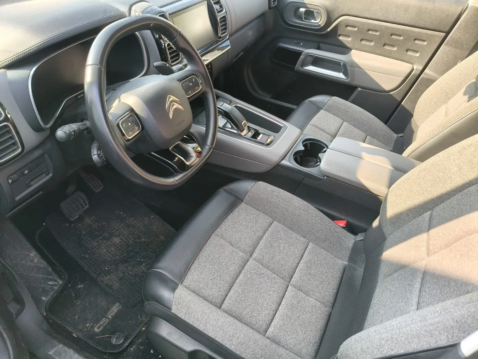 Citroen C5 Aircross (2019) 6