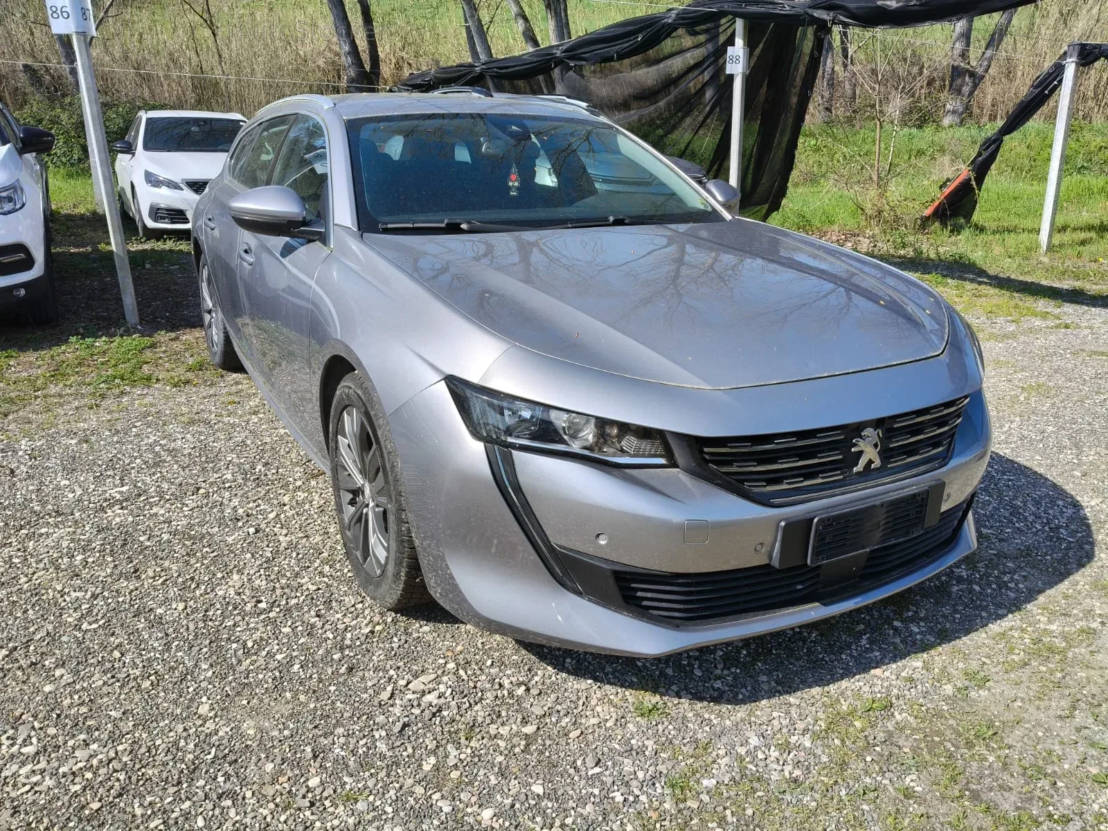 Peugeot 508 (2020) 2