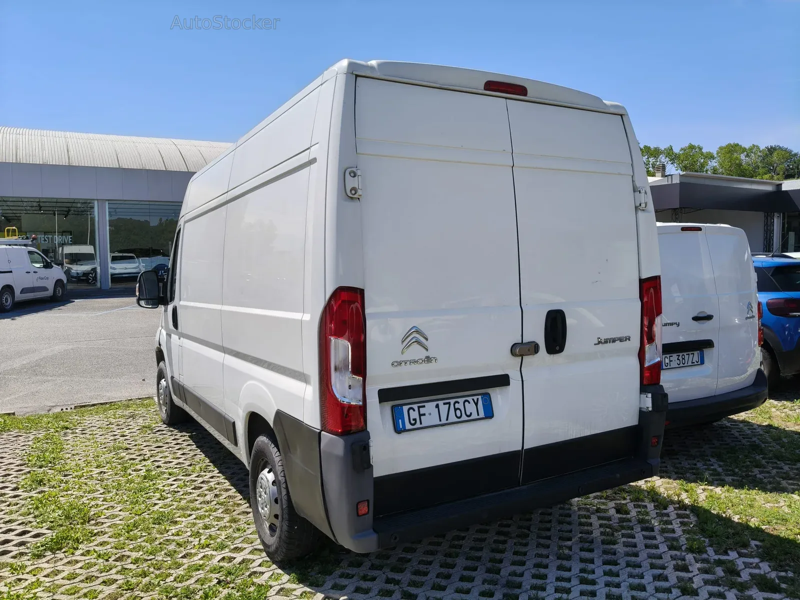 Citroen Jumper (2021) 3