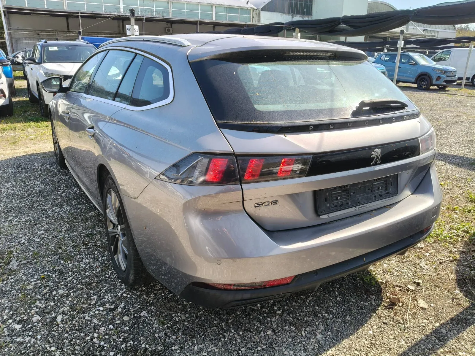 Peugeot 508 (2020) 5